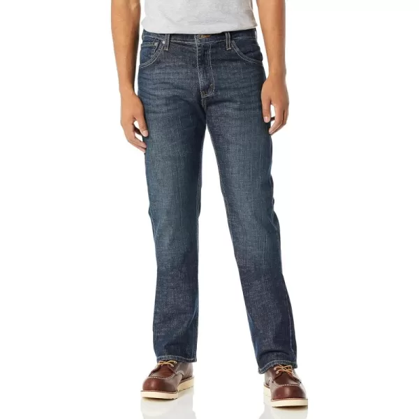 imageSignature by Levi Strauss ampamp Co Gold Mens Bootcut Jeans Available in Big ampamp TallFleetwood