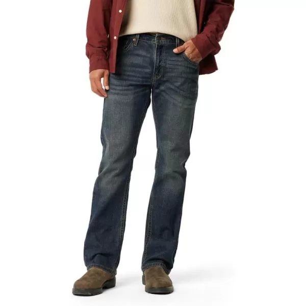 imageSignature by Levi Strauss ampamp Co Gold Mens Bootcut Jeans Available in Big ampamp TallHeadlands