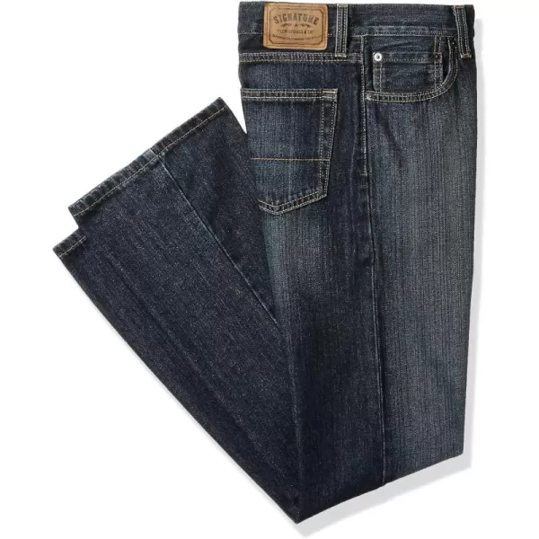 imageSignature by Levi Strauss ampamp Co Gold Mens Bootcut Jeans Available in Big ampamp TallLakeshore