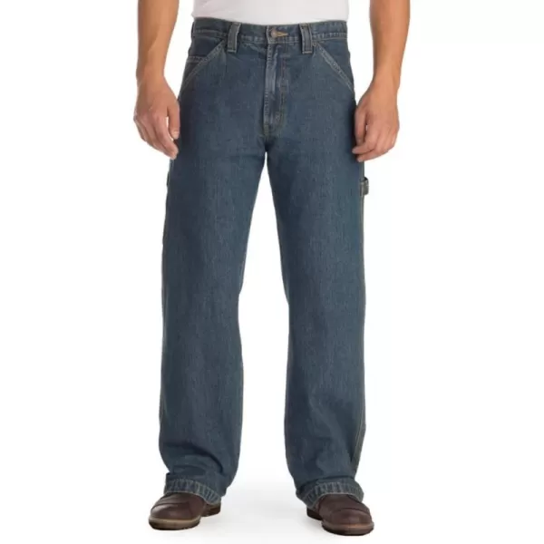 imageSignature by Levi Strauss ampamp Co Gold Mens Carpenter Jeans3clement