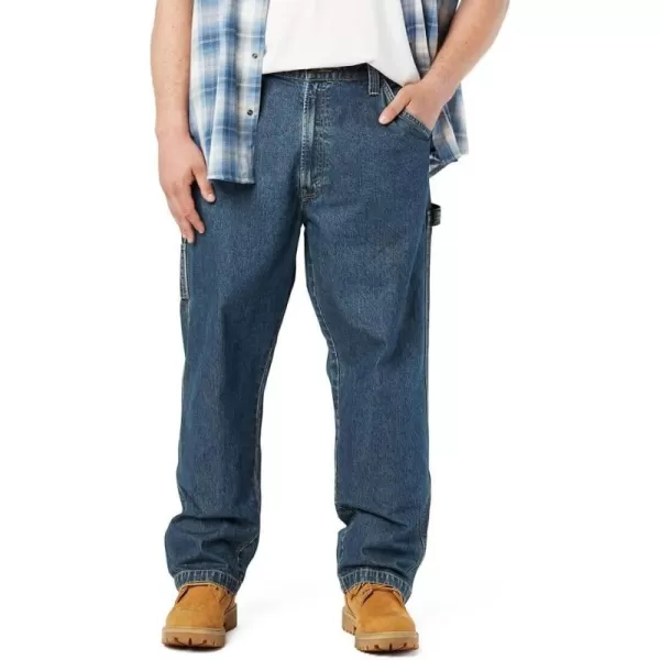 imageSignature by Levi Strauss ampamp Co Gold Mens Carpenter JeansClement