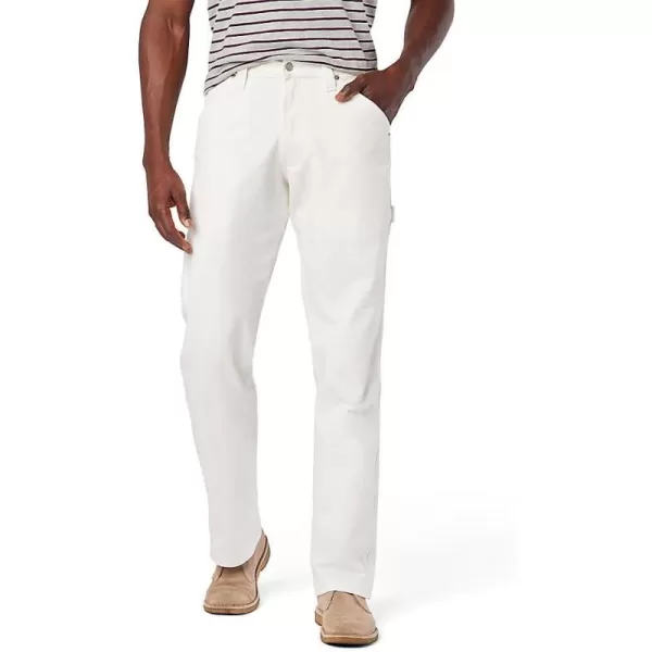 imageSignature by Levi Strauss ampamp Co Gold Mens Carpenter JeansCoconut Milk