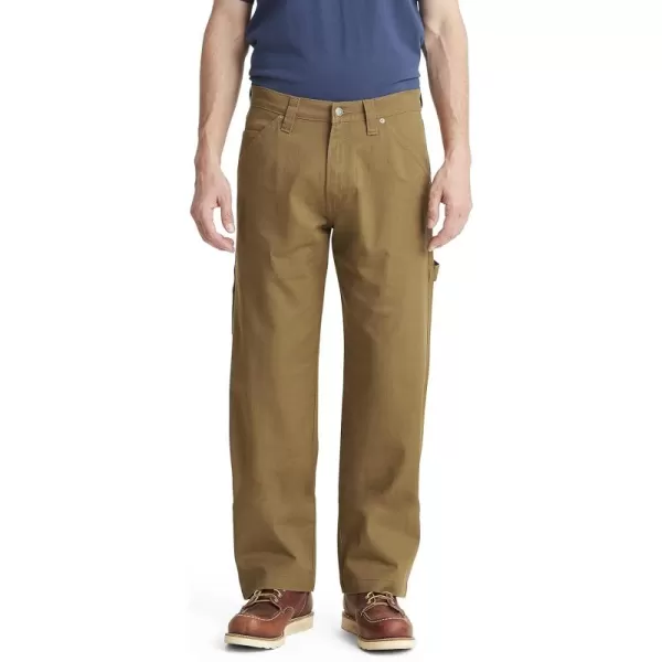 imageSignature by Levi Strauss ampamp Co Gold Mens Carpenter JeansRafterwaterless