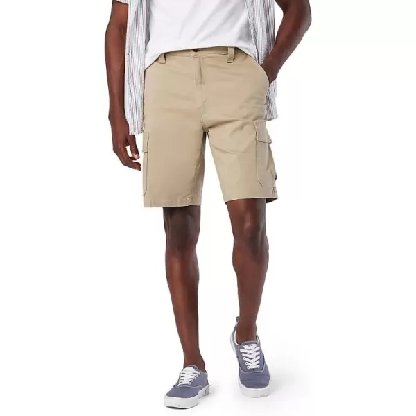 imageSignature by Levi Strauss ampamp Co Gold Mens Essential Cargo Shorts Also Available in Big ampamp TallNew True Chino