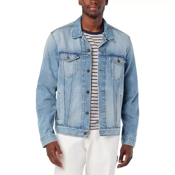 imageSignature by Levi Strauss ampamp Co Gold Mens Signature Trucker JacketFortyniner