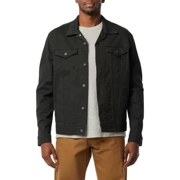 imageSignature by Levi Strauss ampamp Co Gold Mens Signature Trucker JacketGothicwaterless