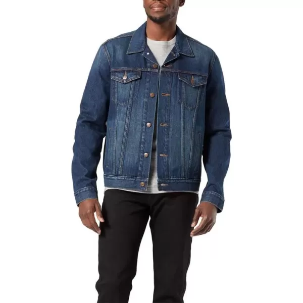 imageSignature by Levi Strauss ampamp Co Gold Mens Signature Trucker JacketRoam