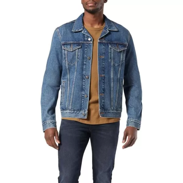 imageSignature by Levi Strauss ampamp Co Gold Mens Signature Trucker JacketView Trucker