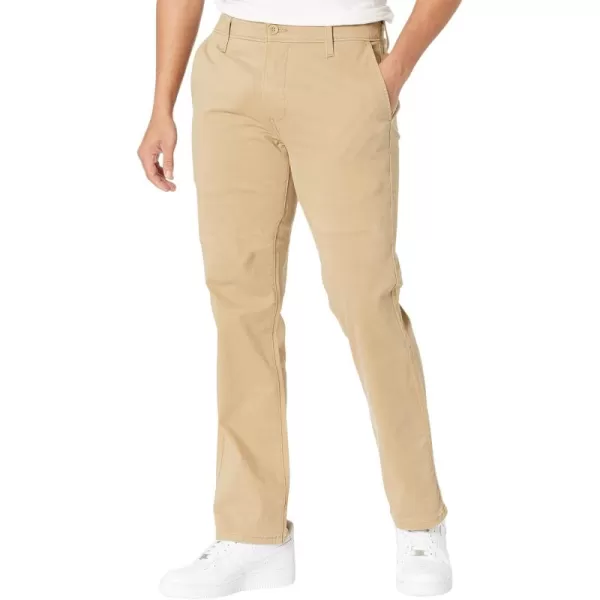 imageSignature by Levi Strauss ampamp Co Gold Mens Straight Stretch Chino PantsBritish Khaki