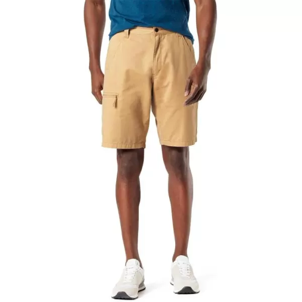 imageSignature by Levi Strauss ampamp Co Gold Mens Utility 105quot ShortCurds  Whey