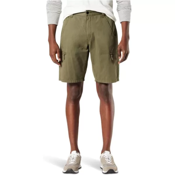 imageSignature by Levi Strauss ampamp Co Gold Mens Utility 105quot ShortKalamata