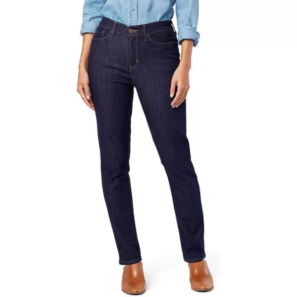 imageSignature by Levi Strauss ampamp Co Gold Womens Classic Taper Jean Also Available in Plus SizeNew Island Rinse