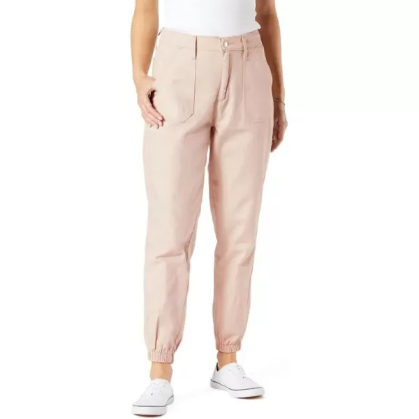 imageSignature by Levi Strauss ampamp Co Gold Womens MidRise Jogger Available in Plus SizeRose Smoke