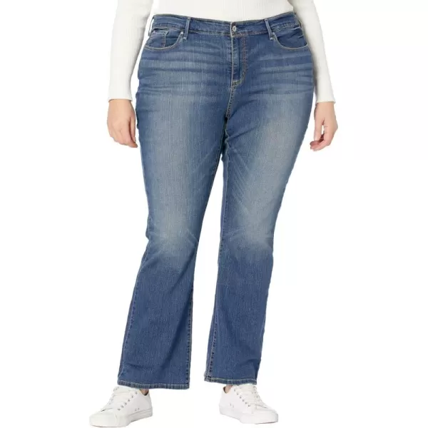 imageSignature by Levi Strauss ampamp Co Gold Womens Modern Bootcut Jeans Also Available in PlusCobra Emily