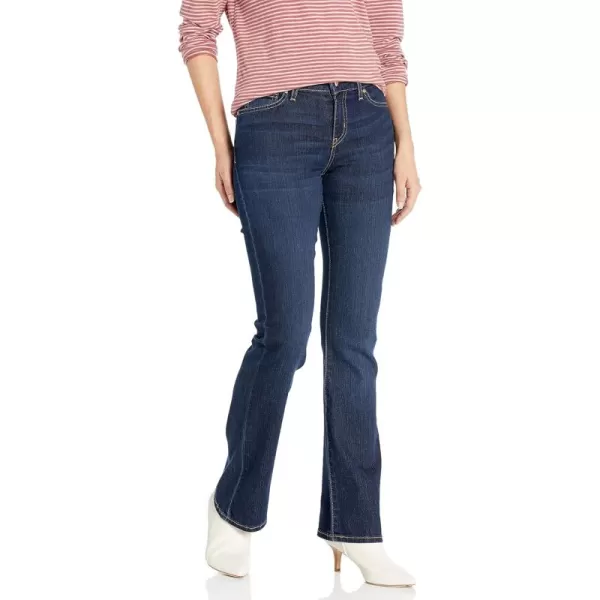 imageSignature by Levi Strauss ampamp Co Gold Womens Modern Bootcut Jeans Also Available in PlusStormy Sky