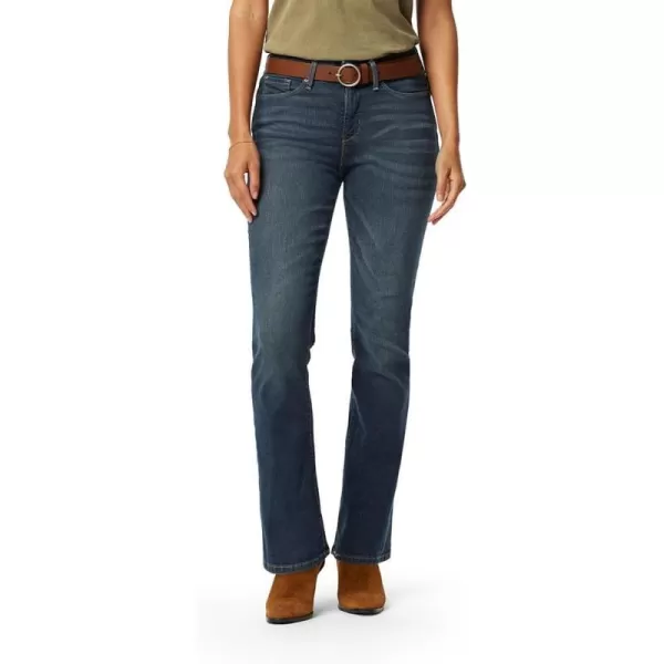 imageSignature by Levi Strauss ampamp Co Gold Womens Totally Shaping Bootcut Jeans Available in Plus SizeBlue Lagunawaterless