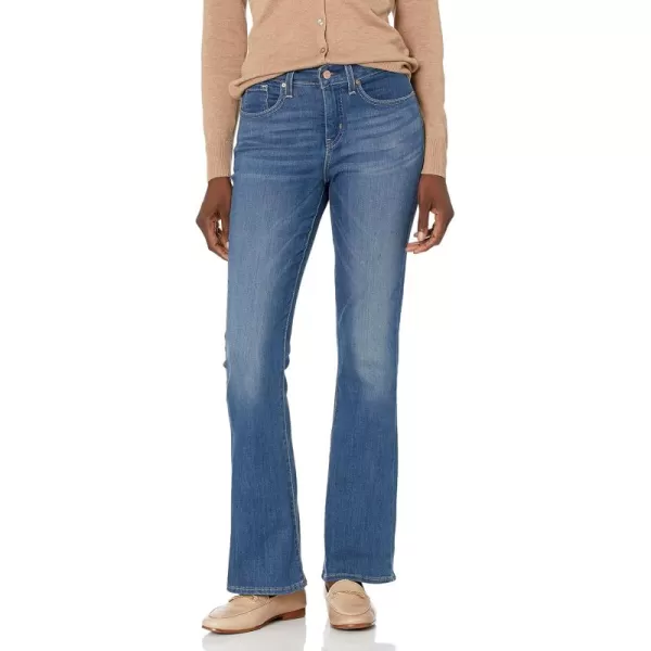 imageSignature by Levi Strauss ampamp Co Gold Womens Totally Shaping Bootcut Jeans Available in Plus SizeRhapsodywaterless