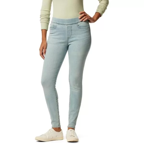 imageSignature by Levi Strauss ampamp Co Gold Womens Totally Shaping Pullon Skinny Jeans Available in Plus SizeCamellia Creek