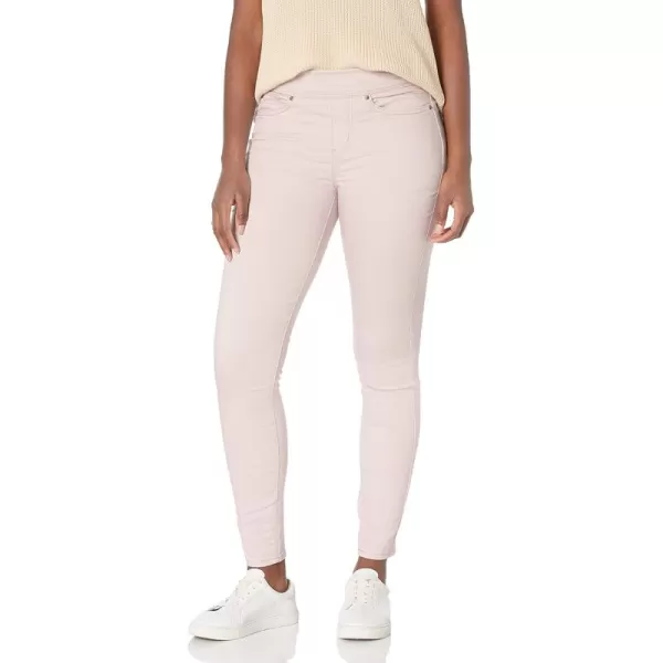 imageSignature by Levi Strauss ampamp Co Gold Womens Totally Shaping Pullon Skinny Jeans Available in Plus SizeLilac Haze