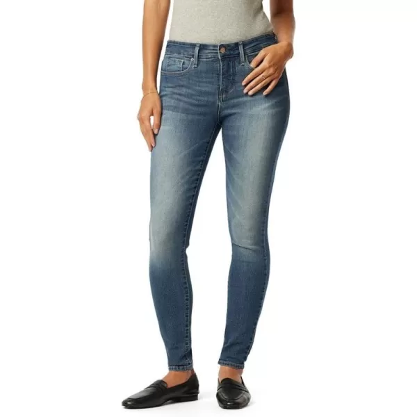 imageSignature by Levi Strauss ampamp Co Gold Womens Totally Shaping Skinny Jeans Standard and PlusCape Town