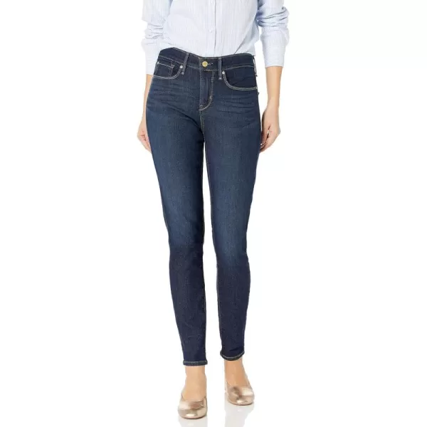 imageSignature by Levi Strauss ampamp Co Gold Womens Totally Shaping Skinny Jeans Standard and PlusGala