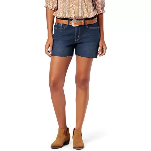 imageSignature by Levi Strauss ampamp Co Gold Womens True Shorts Also Available in PlusNew Tinty Night Shorts