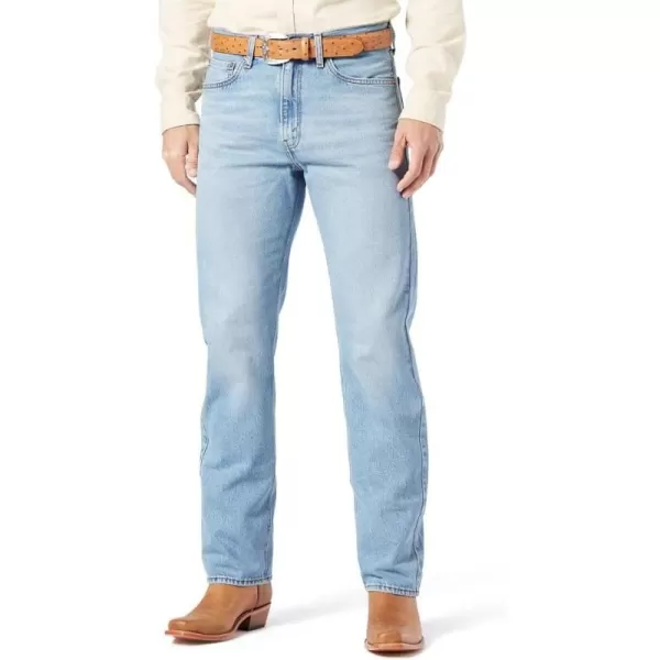 imageSignature by Levi Strauss ampamp Co Gold mens Western Cowboy Fit JeanShowdown