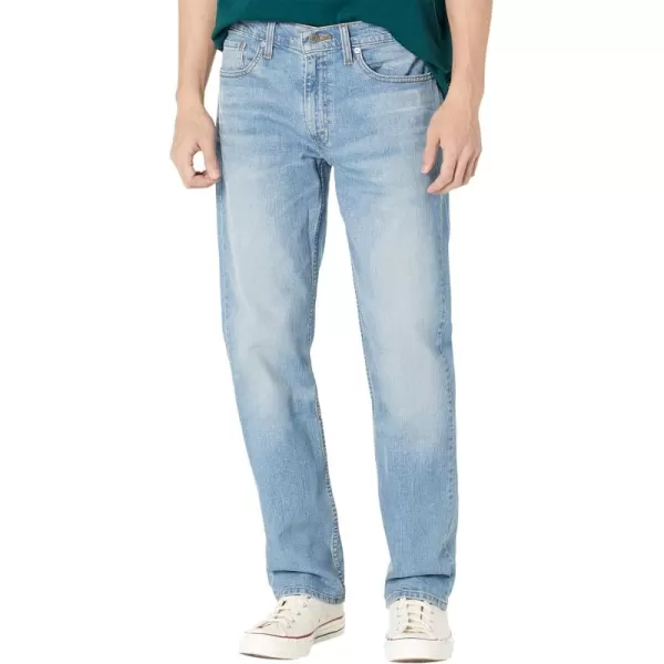 imageSignature by Levi Strauss ampamp Co Mens Straight Fit JeansAxis