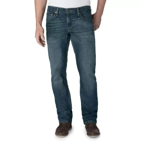 imageSignature by Levi Strauss ampamp Co Mens Straight Fit JeansBigfoot