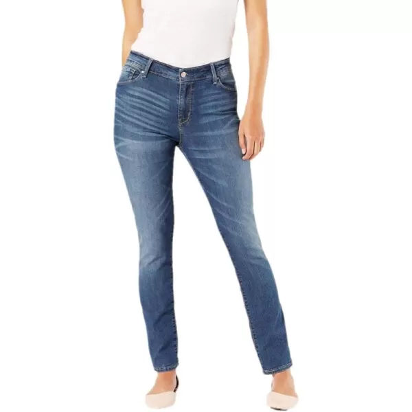 imageSignature by Levi Strauss ampamp Co Womens Modern Straight JeansCape Town