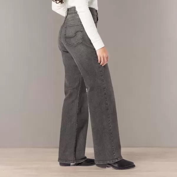 imageLevi Strauss Signature Gold Womens Heritage HighRise Loose Straight Also Available in Plus SizeRocky River