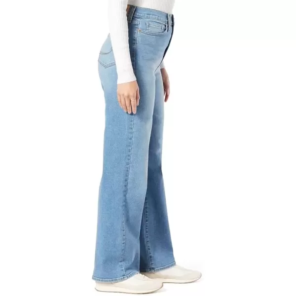 imageLevi Strauss Signature Gold Womens Heritage HighRise Loose Straight Also Available in Plus SizeRocky River
