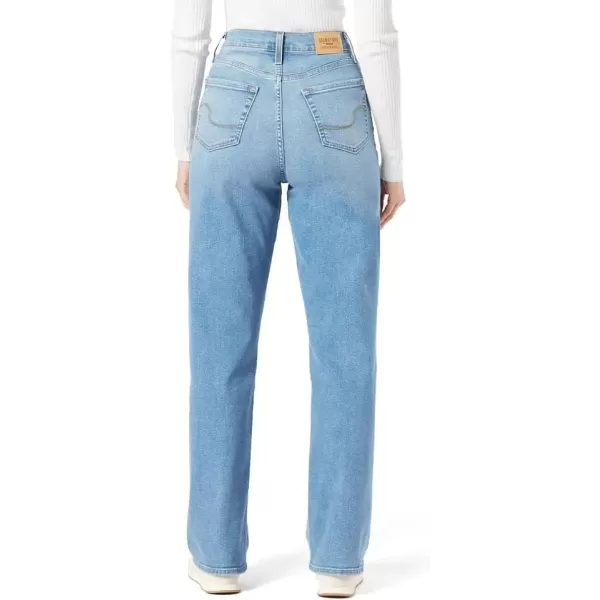 imageLevi Strauss Signature Gold Womens Heritage HighRise Loose Straight Also Available in Plus SizeRocky River