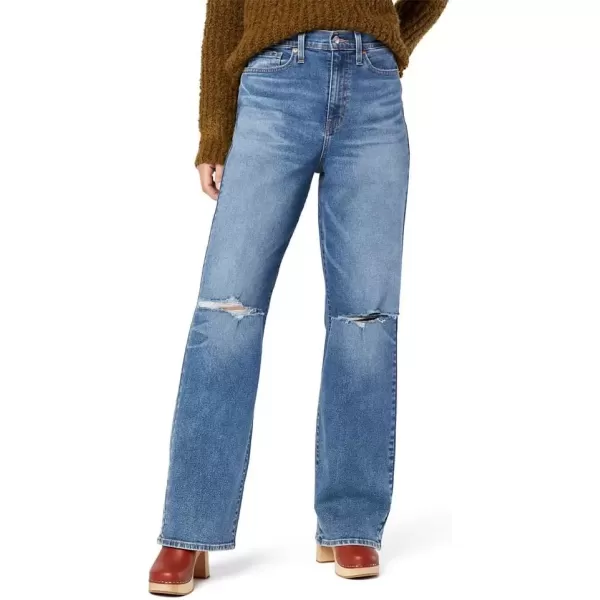 imageLevi Strauss Signature Gold Womens Heritage HighRise Loose Straight Also Available in Plus SizeSeaside Highway 5d