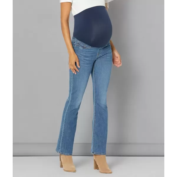 imageLevi Strauss Signature Gold Womens Maternity Bootcut JeansMission Ridge