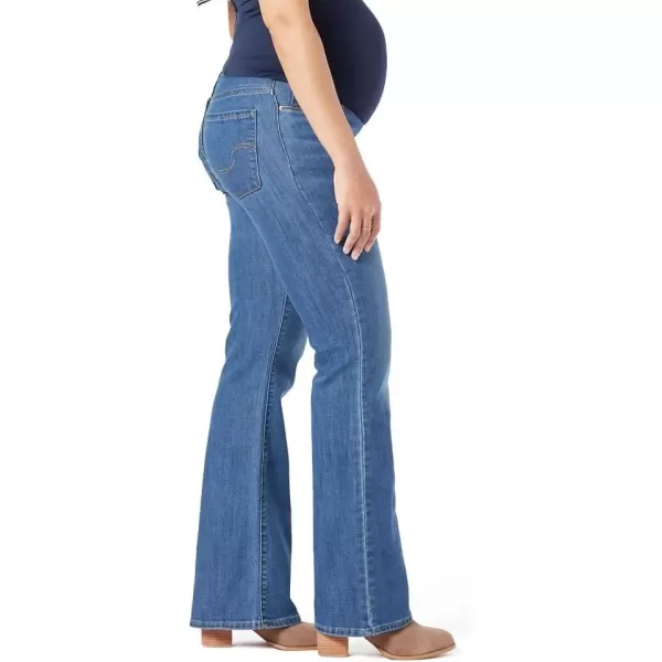 imageLevi Strauss Signature Gold Womens Maternity Bootcut JeansMission Ridge