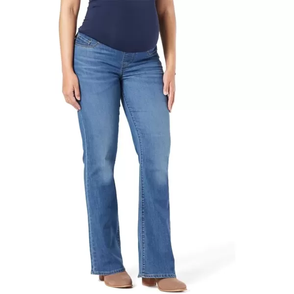 imageLevi Strauss Signature Gold Womens Maternity Bootcut JeansMission Ridge