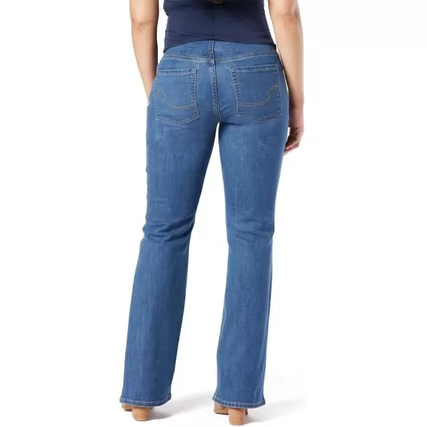 imageLevi Strauss Signature Gold Womens Maternity Bootcut JeansMission Ridge