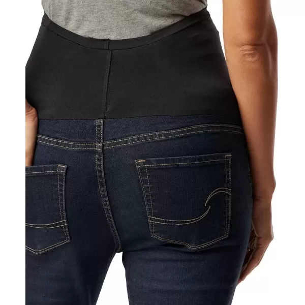 imageLevi Strauss Signature Gold Womens Maternity Bootcut JeansStormy Sky