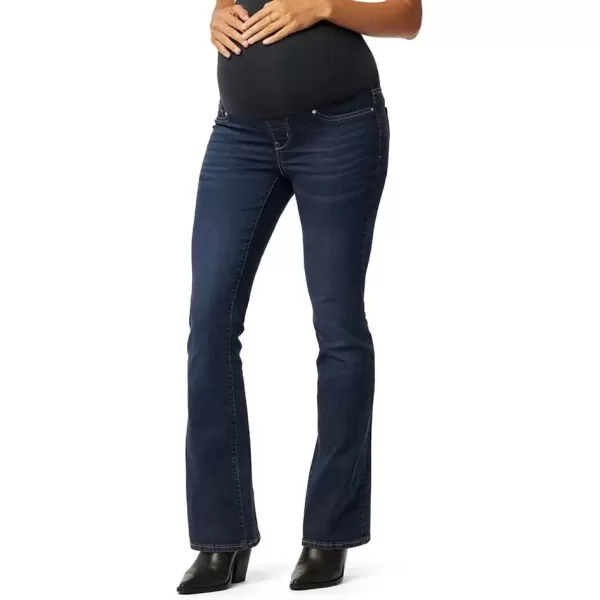 imageLevi Strauss Signature Gold Womens Maternity Bootcut JeansStormy Sky