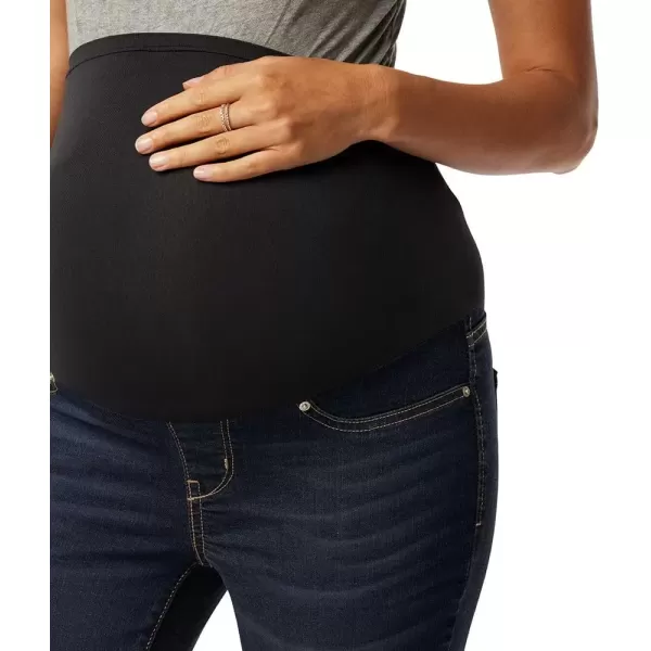 imageLevi Strauss Signature Gold Womens Maternity Bootcut JeansStormy Sky