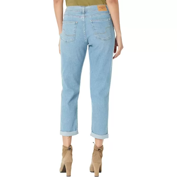 imageLevi Strauss Signature Gold Womens Mid Rise Slim Boyfriend Jeans Available in Plus SizeNew Creekside