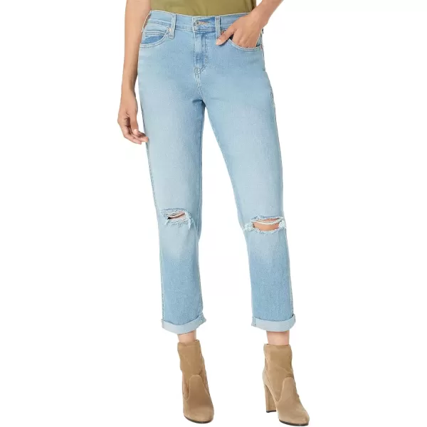 imageLevi Strauss Signature Gold Womens Mid Rise Slim Boyfriend Jeans Available in Plus SizeNew Creekside