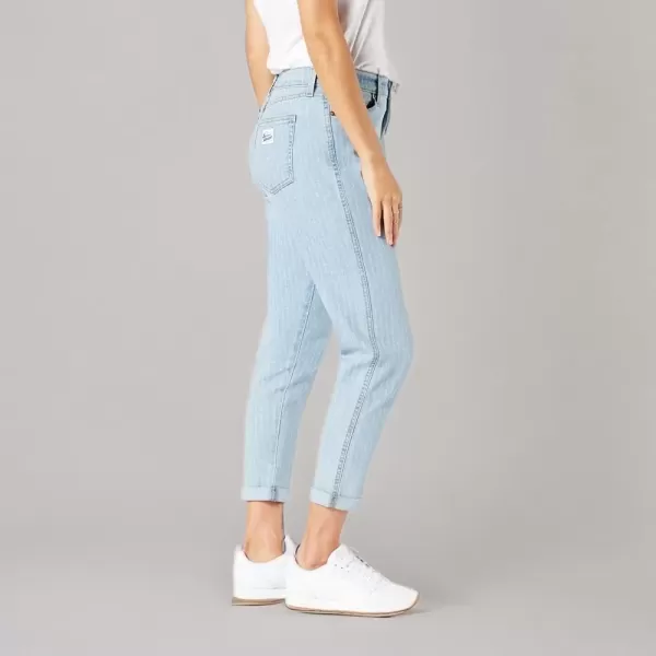imageLevi Strauss Signature Gold Womens Mid Rise Slim Boyfriend Jeans Available in Plus SizeNew Vista Del Sol