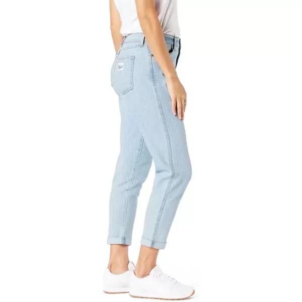 imageLevi Strauss Signature Gold Womens Mid Rise Slim Boyfriend Jeans Available in Plus SizeNew Vista Del Sol