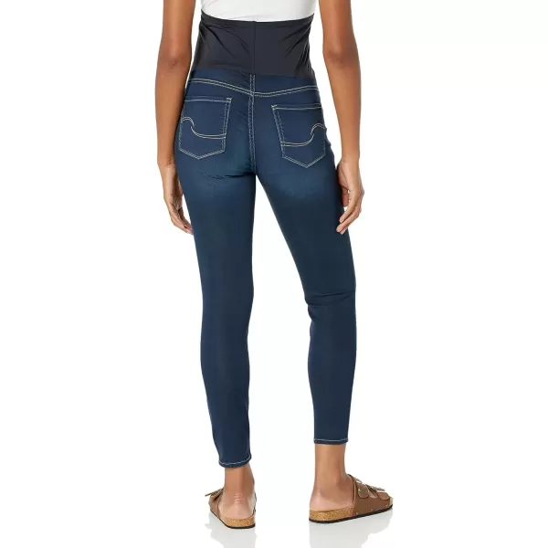 imageSignature by Levi Strauss ampamp Co Womens Maternity Skinny JeansFlip Sig
