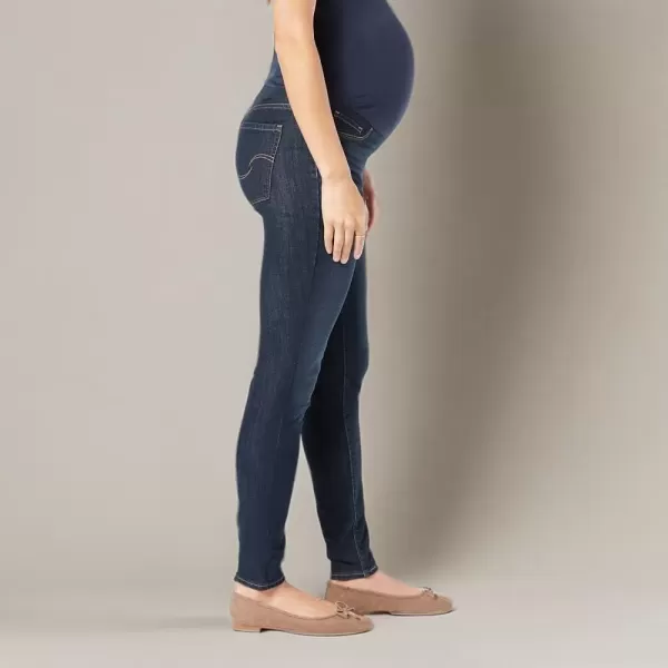 imageSignature by Levi Strauss ampamp Co Womens Maternity Skinny JeansNew Mission Hill