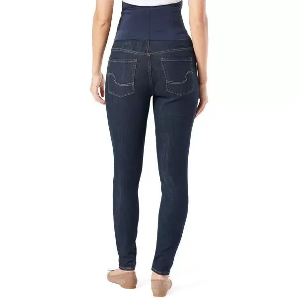 imageSignature by Levi Strauss ampamp Co Womens Maternity Skinny JeansNew Mission Hill