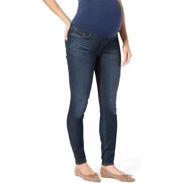 imageSignature by Levi Strauss ampamp Co Womens Maternity Skinny JeansNew Mission Hill
