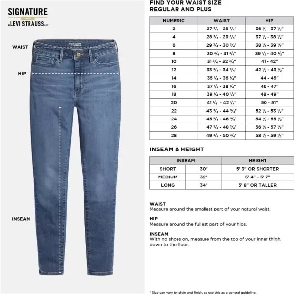 imageLevi Strauss Signature Gold Womens Heritage Maxi SkirtTo the Max